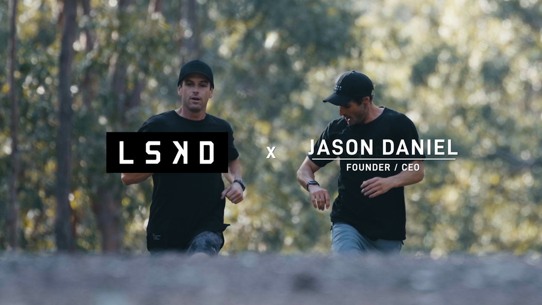 LSKD Behind The Brand | Jason Daniel