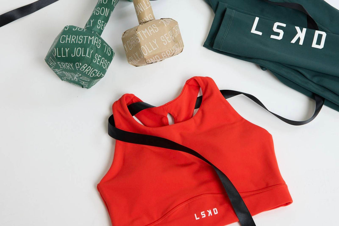 The Gift of Fitness: The 10 Best Stocking Fillers for the Fitness Lover
