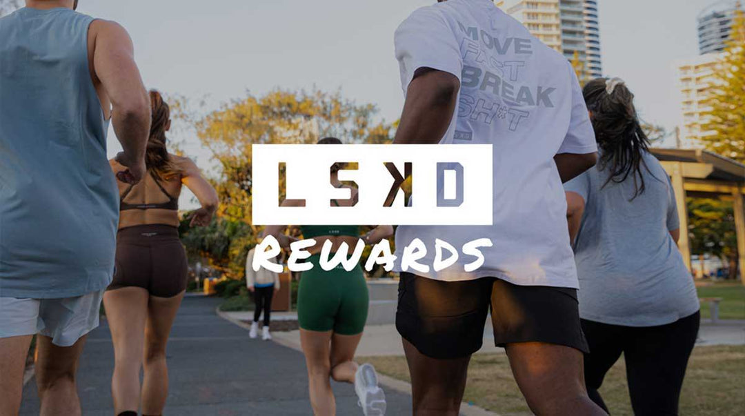 LSKD Rewards