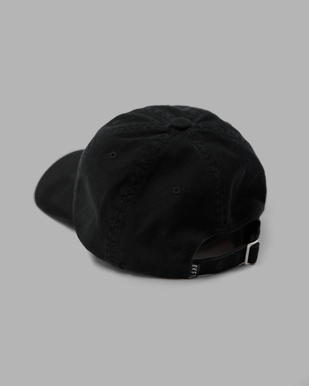 Compact Cap - Black